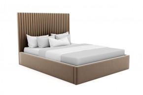 Кровать Твикс интерьерная +основание (160х200) в Ишиме - ishim.ok-mebel.com | фото 7