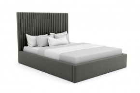 Кровать Твикс интерьерная +основание (200х200) в Ишиме - ishim.ok-mebel.com | фото 9