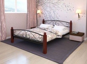 Кровать Вероника Lux plus 1900 (МилСон) в Ишиме - ishim.ok-mebel.com | фото