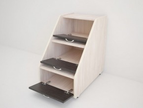 Кровать выкатная Радуга (Матрешка) 800*1600/1650 в Ишиме - ishim.ok-mebel.com | фото 11