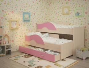 Кровать выкатная Радуга (Матрешка) 800*1600/1650 в Ишиме - ishim.ok-mebel.com | фото 2