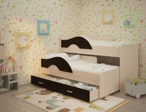 Кровать выкатная Радуга (Матрешка) 800*1600/1650 в Ишиме - ishim.ok-mebel.com | фото 7