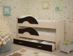 Кровать выкатная Радуга (Матрешка) 800*1600/1650 в Ишиме - ishim.ok-mebel.com | фото 8