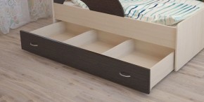 Кровать выкатная Радуга (Матрешка) 800*1600/1650 в Ишиме - ishim.ok-mebel.com | фото 9