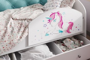 Кровать Звездочка на щитах + Бортик в Ишиме - ishim.ok-mebel.com | фото 12