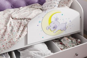 Кровать Звездочка на щитах + Бортик в Ишиме - ishim.ok-mebel.com | фото 13