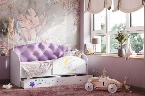 Кровать Звездочка на щитах + Бортик в Ишиме - ishim.ok-mebel.com | фото 3