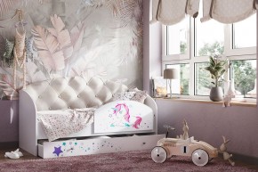 Кровать Звездочка на щитах + Бортик в Ишиме - ishim.ok-mebel.com | фото 5
