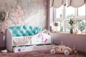 Кровать Звездочка на щитах + Бортик в Ишиме - ishim.ok-mebel.com | фото 6