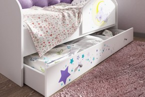 Кровать Звездочка на щитах + Бортик в Ишиме - ishim.ok-mebel.com | фото 7