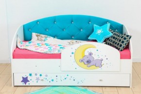 Кровать Звездочка на щитах + Бортик в Ишиме - ishim.ok-mebel.com | фото 8
