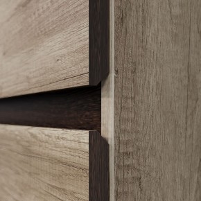 Кухня Энигма 1.6 м (венге/дуб каньон) в Ишиме - ishim.ok-mebel.com | фото 3