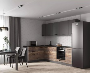 Кухня угловая Трансильвания 2600х1600 мм (Стол. 38 мм) в Ишиме - ishim.ok-mebel.com | фото