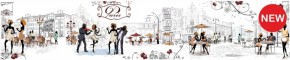 Кухонный фартук КМ 28 Композит глянец (3000) в Ишиме - ishim.ok-mebel.com | фото
