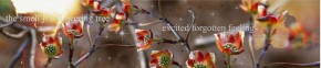 Кухонный фартук с эффектом мерцания Цветущее дерево (3000) Композит глянец в Ишиме - ishim.ok-mebel.com | фото