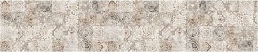 Кухонный фартук с тиснением «бетон» матовый KMB 023 (3000) в Ишиме - ishim.ok-mebel.com | фото