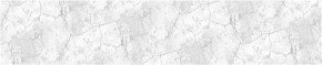 Кухонный фартук с тиснением «бетон» матовый KMB 029 (3000) в Ишиме - ishim.ok-mebel.com | фото