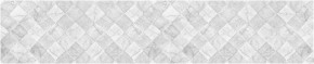 Кухонный фартук с тиснением «бетон» матовый KMB 034 (3000) в Ишиме - ishim.ok-mebel.com | фото 1