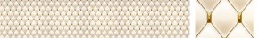 Кухонный фартук Текстура 103 МДФ матовый (3000) в Ишиме - ishim.ok-mebel.com | фото