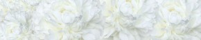Кухонный фартук Цветы 325 МДФ матовый (3000) Flowers в Ишиме - ishim.ok-mebel.com | фото 1