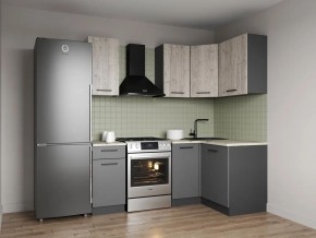 Кухонный гарнитур Антик 2000*1200 (Стол. 26мм) в Ишиме - ishim.ok-mebel.com | фото