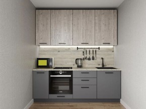 Кухонный гарнитур Антик 2200 h950 (Стол. 26мм) в Ишиме - ishim.ok-mebel.com | фото