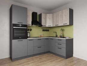 Кухонный гарнитур Антик 2400*1600 (Стол. 38мм) в Ишиме - ishim.ok-mebel.com | фото