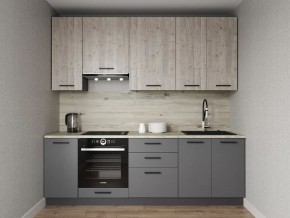 Кухонный гарнитур Антик 2400 h950 (Стол. 38мм) в Ишиме - ishim.ok-mebel.com | фото