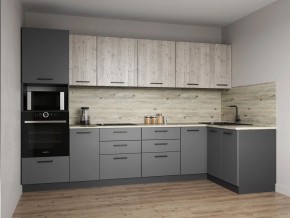 Кухонный гарнитур Антик 3200*1400 (Стол. 26мм) в Ишиме - ishim.ok-mebel.com | фото