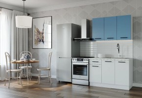 Кухонный гарнитур Капри 1200 (Стол. 38мм) в Ишиме - ishim.ok-mebel.com | фото