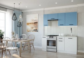 Кухонный гарнитур Капри 2000 (Стол. 26мм) в Ишиме - ishim.ok-mebel.com | фото