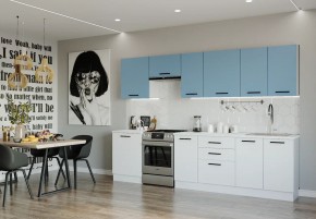 Кухонный гарнитур Капри 3000 (Стол. 26мм) в Ишиме - ishim.ok-mebel.com | фото