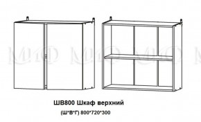 ЛИЗА-2 Кухонный гарнитур 1,6 Белый глянец холодный в Ишиме - ishim.ok-mebel.com | фото 5