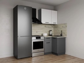 Кухонный гарнитур Меренга 1000*1000  (Стол. 26мм) в Ишиме - ishim.ok-mebel.com | фото