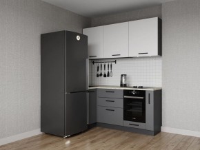 Кухонный гарнитур Меренга 1000*1800 (Стол. 26мм) в Ишиме - ishim.ok-mebel.com | фото