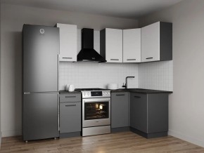 Кухонный гарнитур Меренга 2000*1200 (Стол. 38мм) в Ишиме - ishim.ok-mebel.com | фото