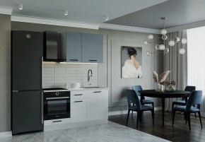 Кухонный гарнитур Ниагара 1600 (Стол. 26мм) в Ишиме - ishim.ok-mebel.com | фото
