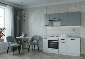 Кухонный гарнитур Ниагара 1800 (Стол. 26мм) в Ишиме - ishim.ok-mebel.com | фото