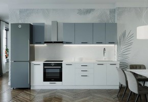 Кухонный гарнитур Ниагара 2800 (Стол. 38мм) в Ишиме - ishim.ok-mebel.com | фото