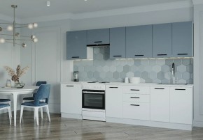 Кухонный гарнитур Ниагара 3000 (Стол. 38мм) в Ишиме - ishim.ok-mebel.com | фото