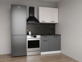 Кухонный гарнитур Санторини 1000 (Стол. 38мм) в Ишиме - ishim.ok-mebel.com | фото