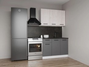 Кухонный гарнитур Санторини 1200 (Стол. 38мм) в Ишиме - ishim.ok-mebel.com | фото