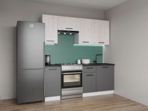 Кухонный гарнитур Санторини 2000 (Стол. 26мм) в Ишиме - ishim.ok-mebel.com | фото