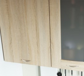 Кухня Симона Демо 1700 (Венга/Дуб Сонома) в Ишиме - ishim.ok-mebel.com | фото 8