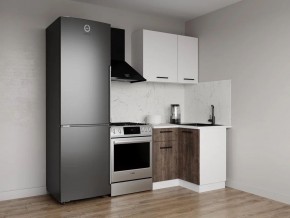 Кухонный гарнитур Старое Дерево 1000*1000 (Стол. 26мм) в Ишиме - ishim.ok-mebel.com | фото