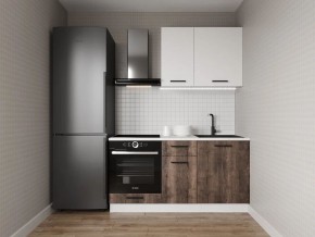 Кухонный гарнитур Старое Дерево 1600 (Стол. 38мм) в Ишиме - ishim.ok-mebel.com | фото