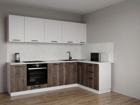 Кухонный гарнитур Старое Дерево 2600*1600 (Стол. 38мм) в Ишиме - ishim.ok-mebel.com | фото