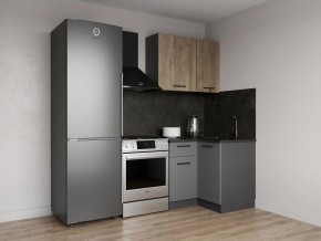 Кухонный гарнитур Умбра 1000*1000 (Стол. 38мм) в Ишиме - ishim.ok-mebel.com | фото