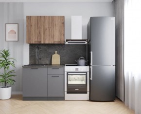 Кухонный гарнитур Умбра 1000 (Стол. 26мм) в Ишиме - ishim.ok-mebel.com | фото