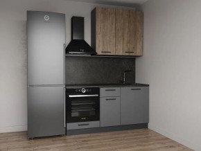 Кухонный гарнитур Умбра 1600 h950 (Стол. 26мм) в Ишиме - ishim.ok-mebel.com | фото